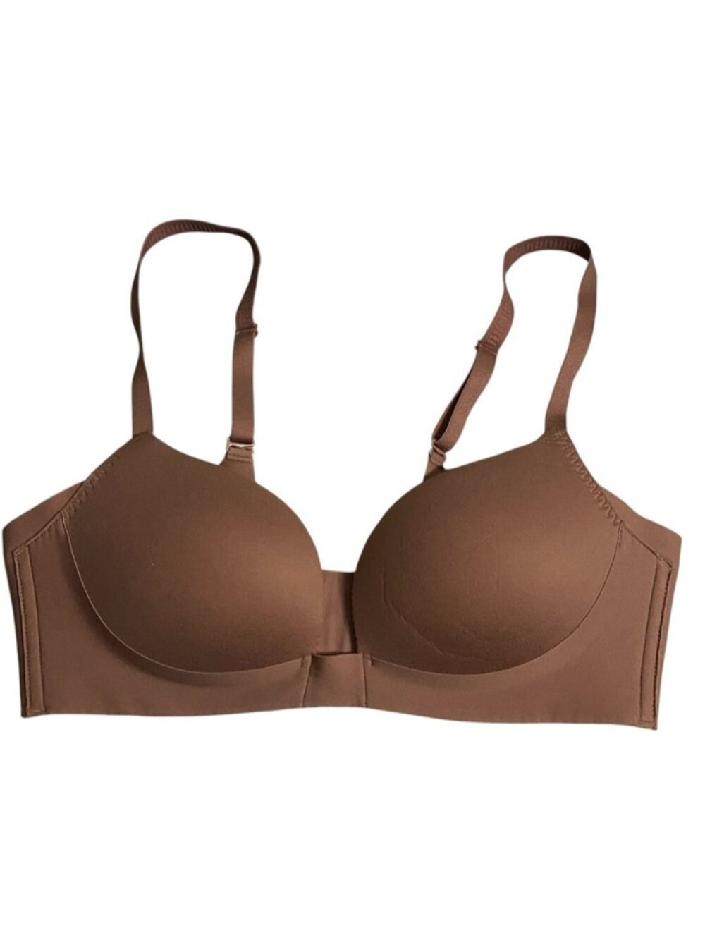 Understance Women's Taupe Everyday Smooth T-Shirt Bra